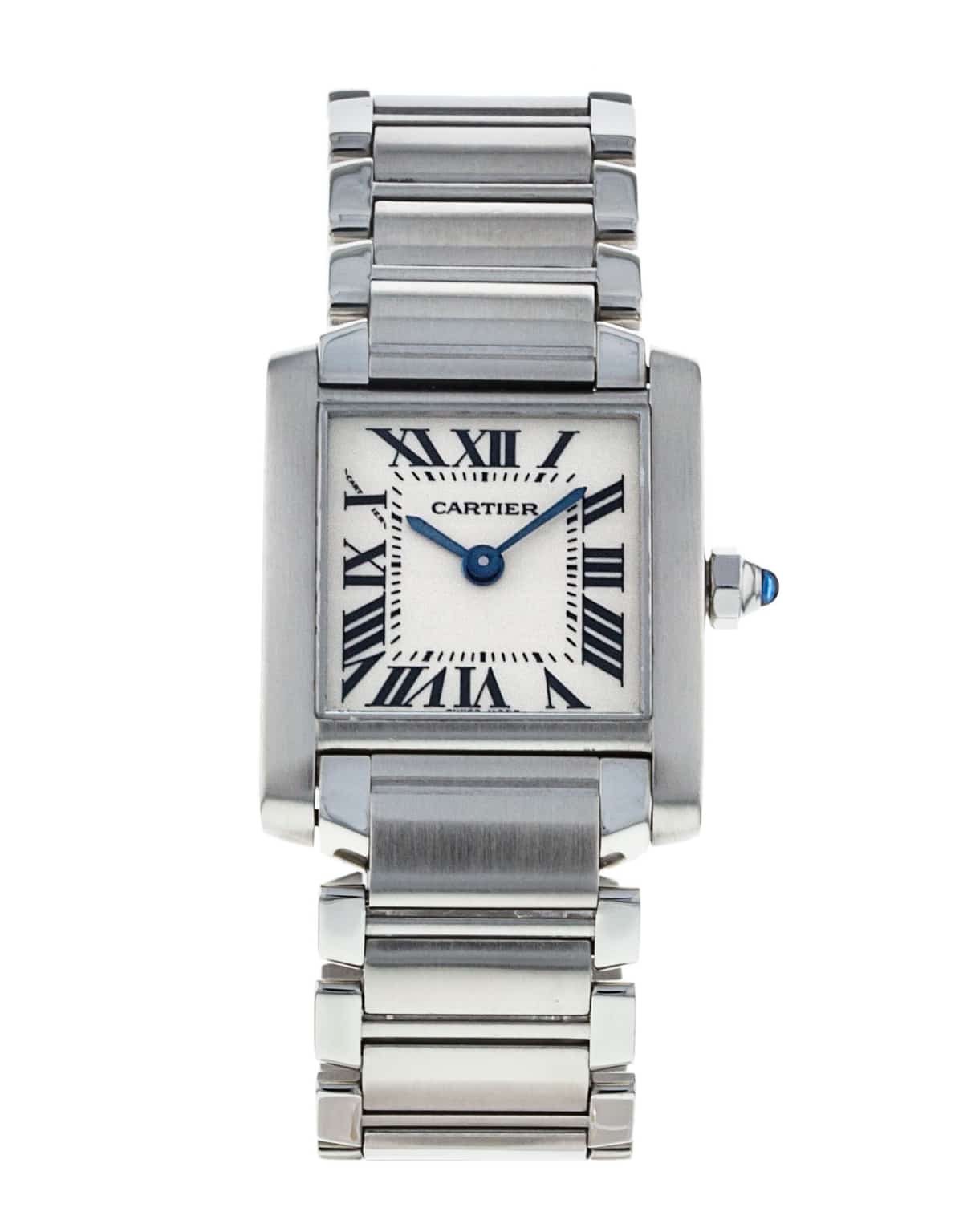Cartier Tank Francaise W51008Q3